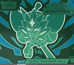 Pokemon USA Pokemon Series>Pokemon Twilight Masquerade - Elite Trainer Box