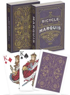 Bicycle Speelkaarten>Pokerkaarten - Marquis
