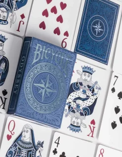 Bicycle Speelkaarten>Pokerkaarten - Odyssey