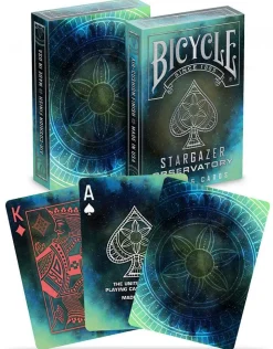 Bicycle Speelkaarten>Pokerkaarten - Stargazer Observatory