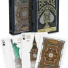 Bicycle Playing Cards Speelkaarten>Pokerkaarten Bicycle Architectural Premium