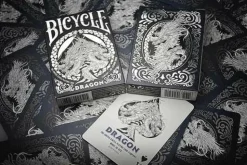 Bicycle Playing Cards Speelkaarten>Pokerkaarten Bicycle Dragon Premium