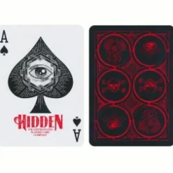 Bicycle Playing Cards Speelkaarten>Pokerkaarten: Bicycle Hidden