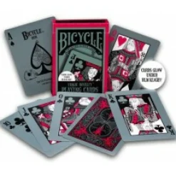 Bicycle Playing Cards Speelkaarten>Pokerkaarten Bicycle Tragic Royalty