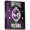 Bicycle Roulette / Poker>Pokerkaarten - Villains Paars