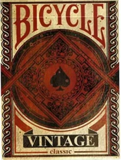Bicycle Playing Cards Speelkaarten>Pokerkaarten Bicycle Vintage