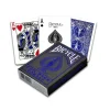Bicycle Playing Cards Speelkaarten>Pokerkaarten Metallux Blue Bicycle