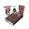 Bicycle Playing Cards Speelkaarten>Pokerkaarten Metallux Red Bicycle