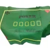Hot Games Roulette / Poker>Pokerkleed Texas Hold'Em Gr.Vilt 180X90Cm