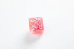 Gamegenic Dobbelstenen>Polydice Set Candy Series - Peach