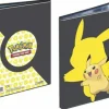 Ultra Pro Opbergmappen>Portfolio: Pikachu 2019 4-Pocket
