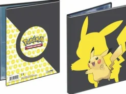 Ultra Pro Opbergmappen>Portfolio: Pikachu 2019 4-Pocket