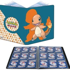 Ultra Pro Opbergmappen>Portfolio: Pokemon Charmander 9-Pocket