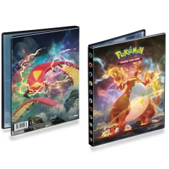 Ultra Pro Opbergmappen>Portfolio: Pokemon Darkness Abaze - 4-Pocket