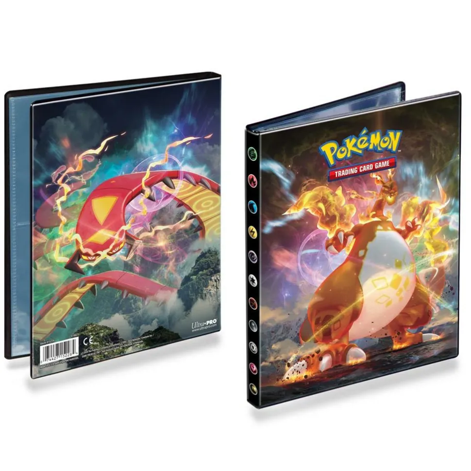 Ultra Pro Opbergmappen>Portfolio: Pokemon Darkness Abaze - 4-Pocket