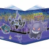 Ultra Pro Opbergmappen>Portfolio: Pokemon Gallery Series Haunted Hollow 9-Pocket