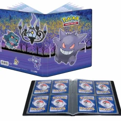 Ultra Pro Opbergmappen>Portfolio: Pokemon Gallery Series Haunted Hollow 4-Pocket