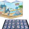 Ultra Pro Opbergmappen>Portfolio: Pokemon Gallery Series Seaside 9-Pocket