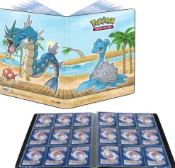 Ultra Pro Opbergmappen>Portfolio: Pokemon Gallery Series Seaside 9-Pocket