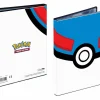 Ultra Pro Opbergmappen>Portfolio: Pokemon Great Ball 4-Pocket
