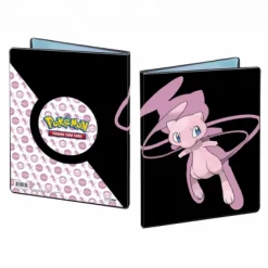 Ultra Pro Opbergmappen>Portfolio: Pokemon Mew 9-Pocket