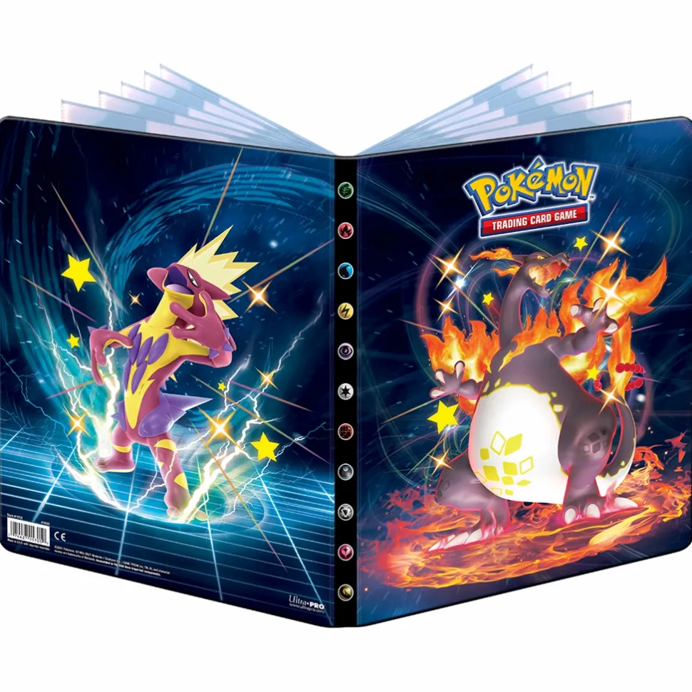 Ultra Pro Opbergmappen>Portfolio: Pokemon Shining Fates 9-Pocket