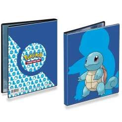 Ultra Pro Opbergmappen>Portfolio: Pokemon Squirtle 4-Pocket