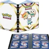Ultra Pro Opbergmappen>Portfolio: Pokemon Sword And Shield 10 4-Pocket