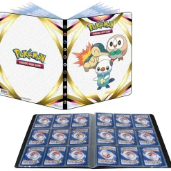 Ultra Pro Opbergmappen>Portfolio: Pokemon Sword And Shield 10 9-Pocket
