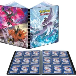 Ultra Pro Opbergmappen>Portfolio: Pokemon Sword And Shield 9-Pocket