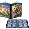 Ultra Pro Opbergmappen>Portfolio: Pokemonsword & Shield Evolving Skies 4-Pocket