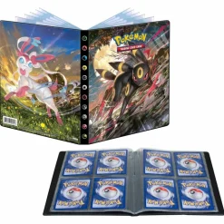 Ultra Pro Opbergmappen>Portfolio: Pokemonsword & Shield Evolving Skies 4-Pocket