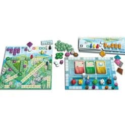 Queen Games Strategische Spellen>Powerline - Nl