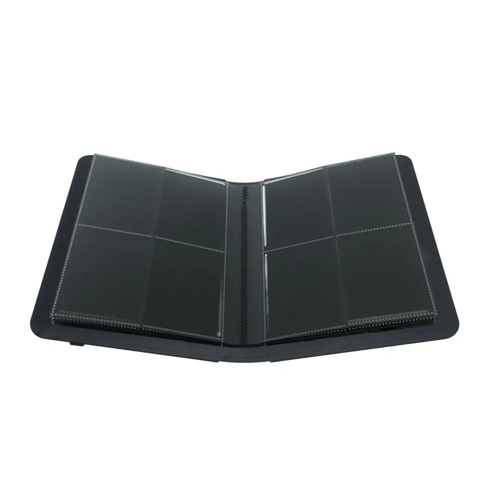 Gamegenic Opbergmappen>Prime Album 8-Pocket Black