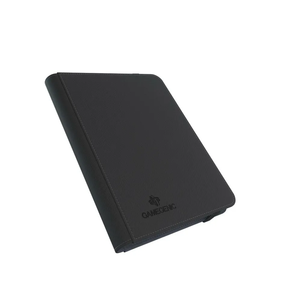 Gamegenic Opbergmappen>Prime Album 8-Pocket Black