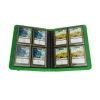 Gamegenic Opbergmappen>Prime Album 8-Pocket Green