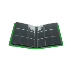 Gamegenic Opbergmappen>Prime Album 18-Pocket Green