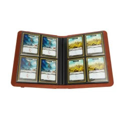 Gamegenic Opbergmappen>Prime Album 8-Pocket Red