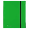 Ultra Pro Opbergmappen>Pro-Binder Eclipse Lime Green 9 Pocket