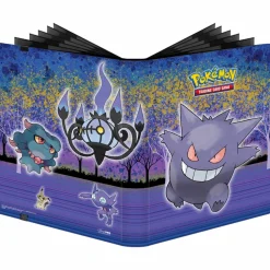 Ultra Pro Opbergmappen>Pro-Binder 9-Pocket Pokemon Haunted Hollow