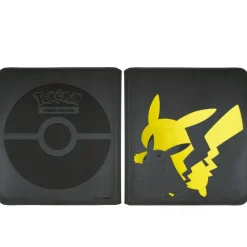 Ultra Pro Opbergmappen>Pro-Binder: Pokemon Elite Series Pikachu 12-Pocket
