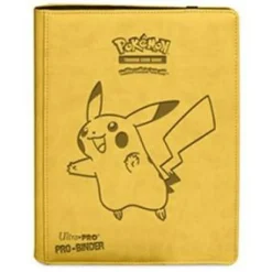 Ultra Pro Opbergmappen>Pro-Binder: Pokemon Pikachu