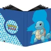 Ultra Pro Opbergmappen>Pro-Binder: Pokemon Squirtle