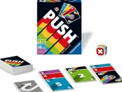 Ravensburger Kaartspellen>Push - Kaartspel