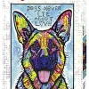 Heye Puzzle 1000 Stukjes>Puzzel Dogs Never Lie - 1000 Stukjes