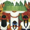 Eurographics 1000 Stukjes>Puzzel: Flower Festival Feast (1000)