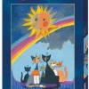 Heye Puzzle 1000 Stukjes>Puzzel Gold Rain Wachtmeister - 1000 Stukjes