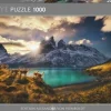 Heye Puzzle 1000 Stukjes>Puzzel Guanacos - 1000 Stukjes
