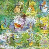 Heye Puzzle 1000 Stukjes>Puzzel: Mordillo - Wildlife (1000)