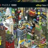 Heye Puzzle 1000 Stukjes>Puzzel New York Quest - 1000 Stukjes